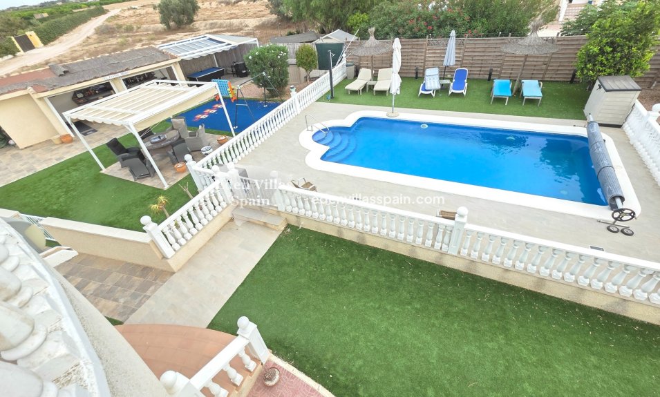 Resale - Coastal Villa - La Marina