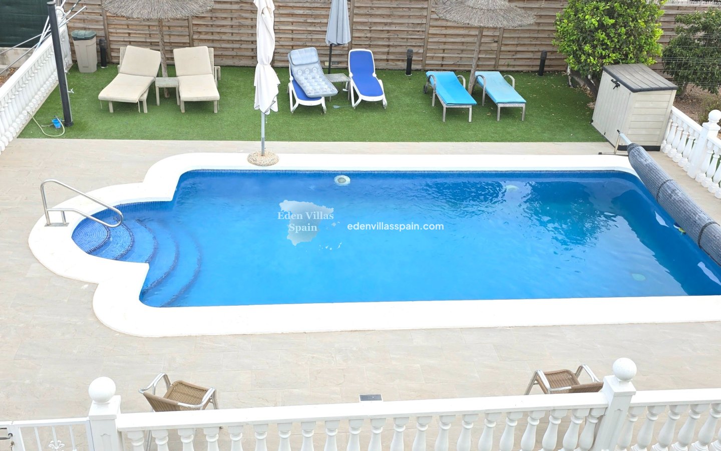 Resale - Coastal Villa - La Marina