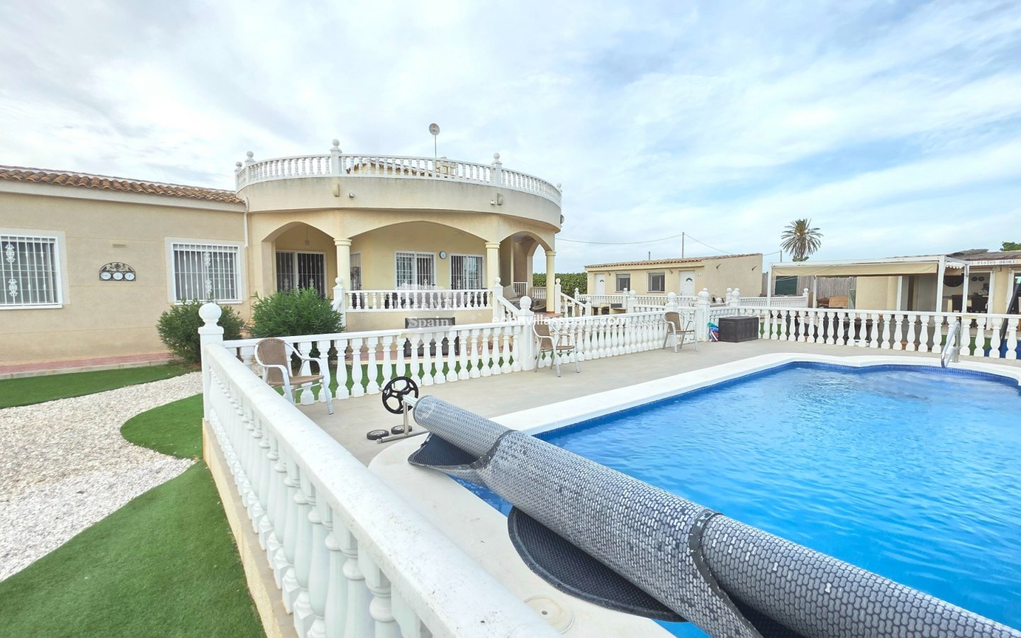 Resale - Coastal Villa - La Marina