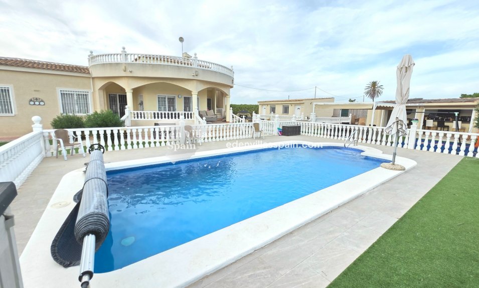 Resale - Coastal Villa - La Marina