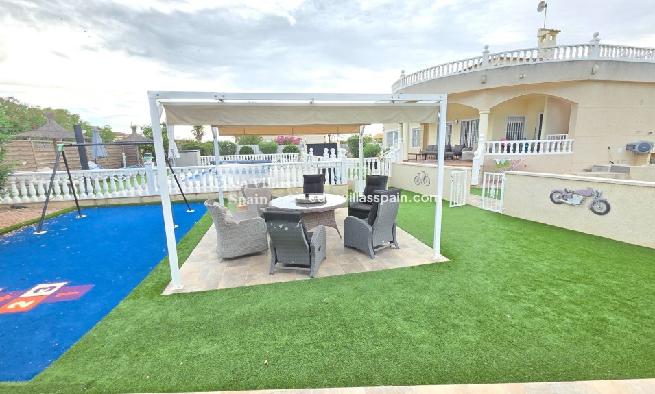 Resale - Coastal Villa - La Marina