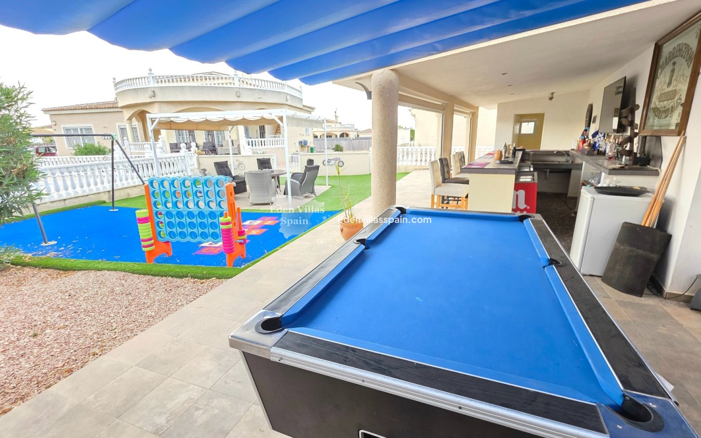 Resale - Coastal Villa - La Marina