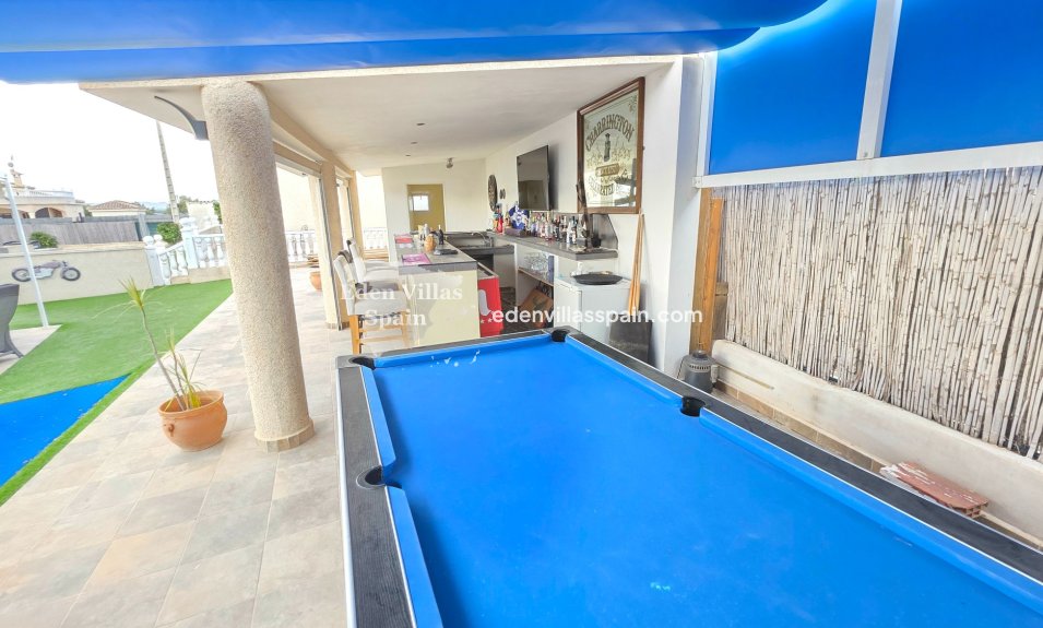 Resale - Coastal Villa - La Marina