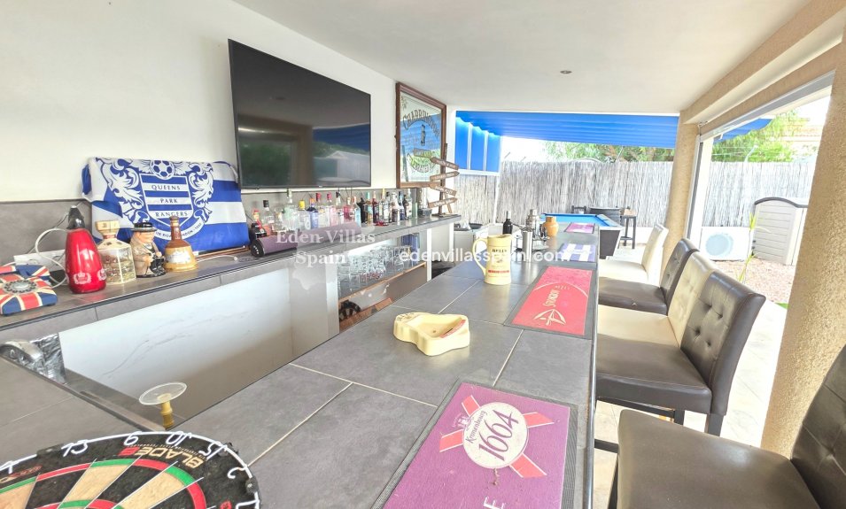 Resale - Coastal Villa - La Marina