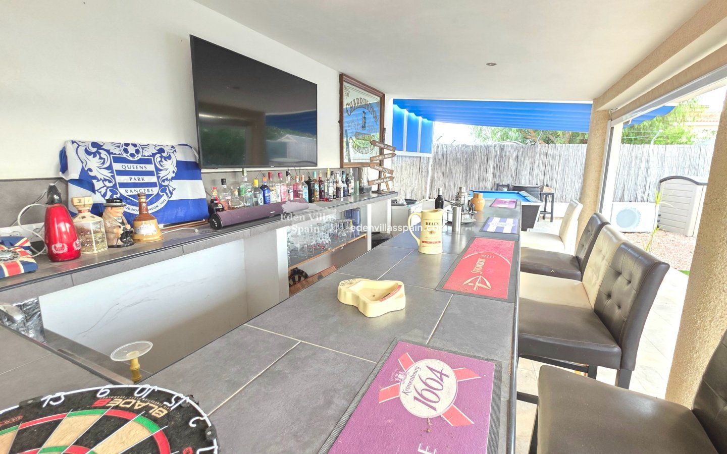 Resale - Coastal Villa - La Marina
