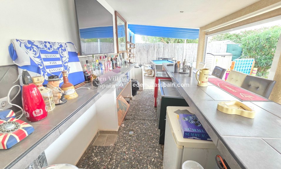 Resale - Coastal Villa - La Marina