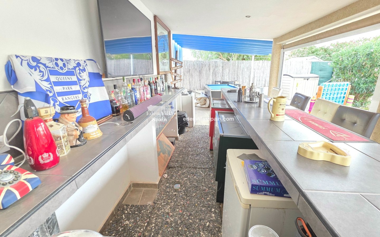 Resale - Coastal Villa - La Marina