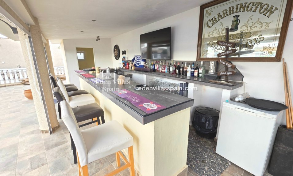 Resale - Coastal Villa - La Marina