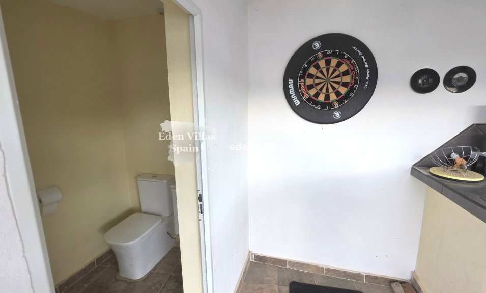 Resale - Coastal Villa - La Marina