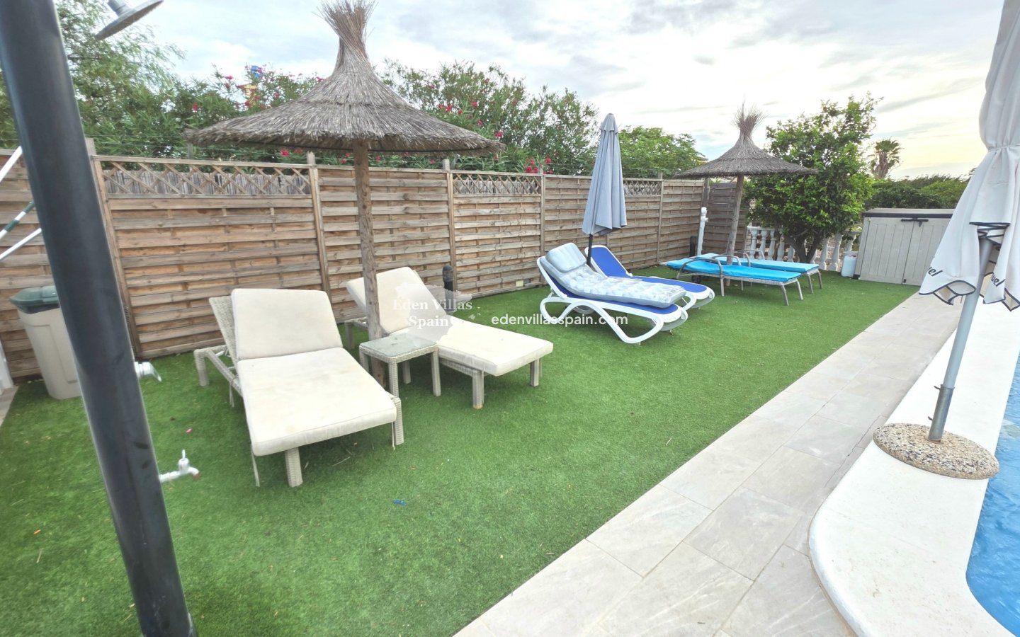 Resale - Coastal Villa - La Marina