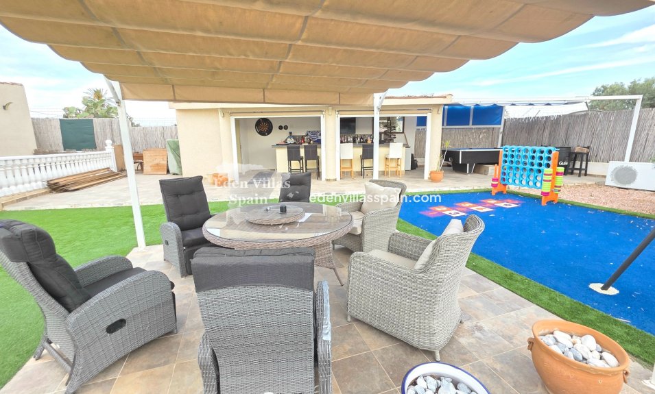 Resale - Coastal Villa - La Marina