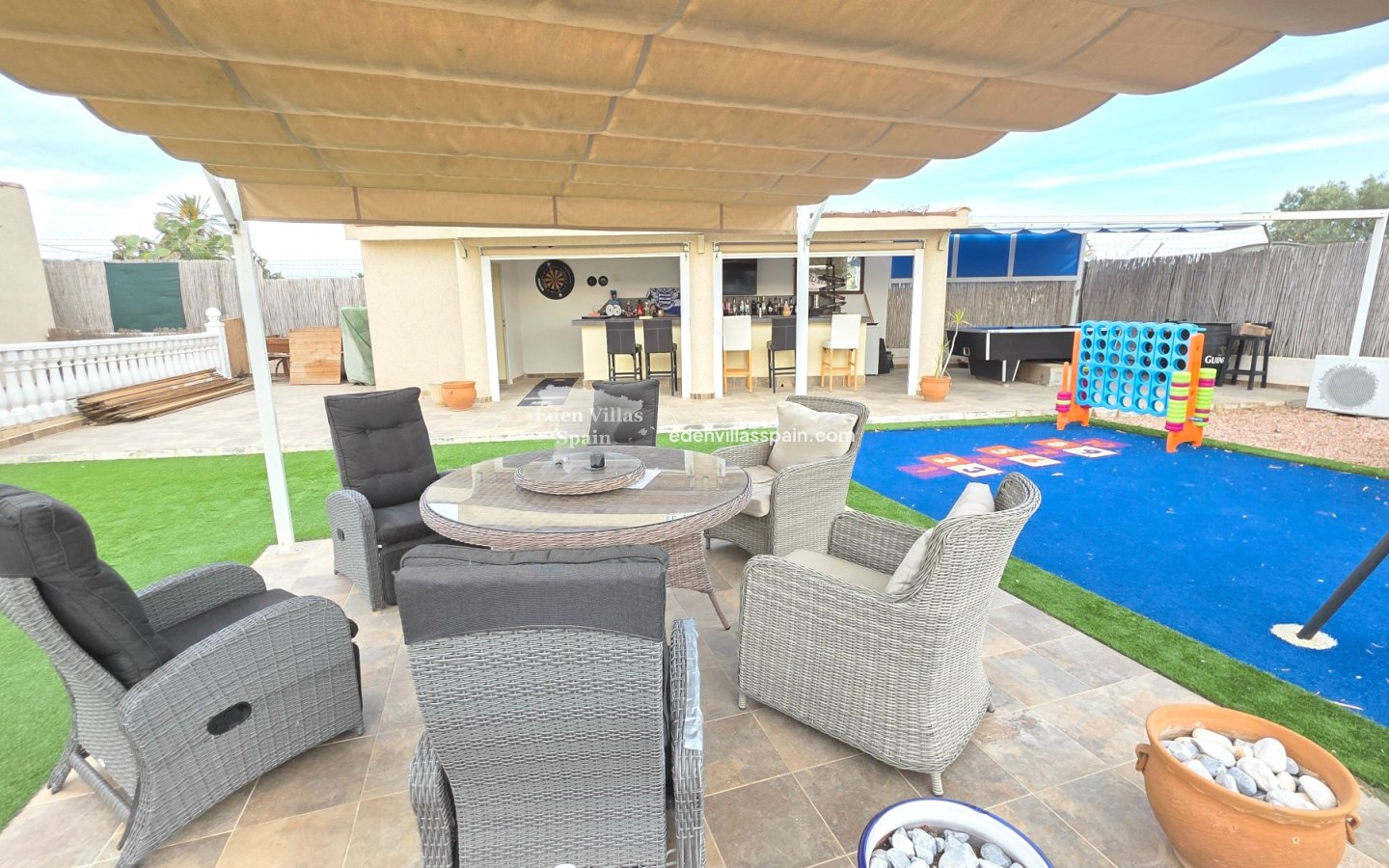 Resale - Coastal Villa - La Marina