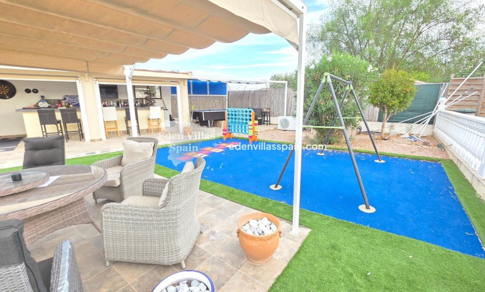 Resale - Coastal Villa - La Marina