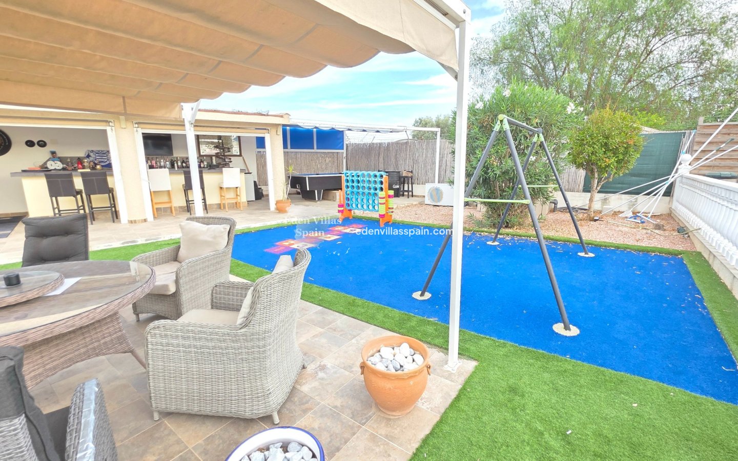 Resale - Coastal Villa - La Marina