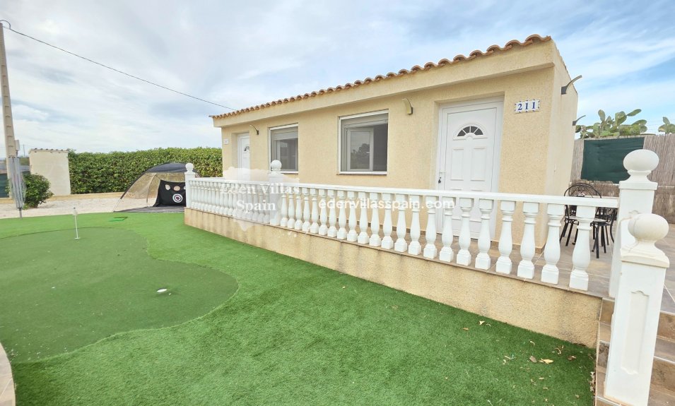 Resale - Coastal Villa - La Marina