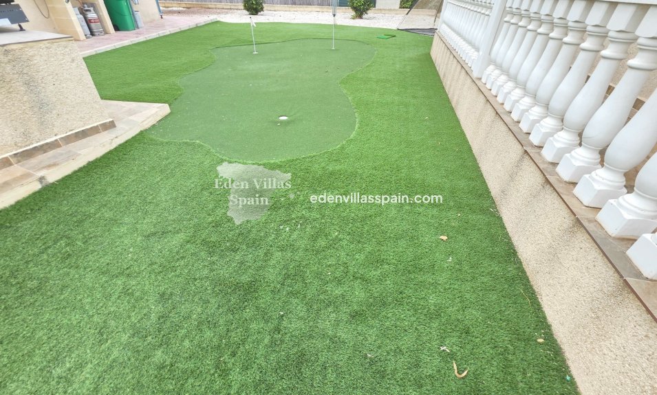 Resale - Coastal Villa - La Marina