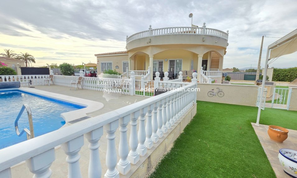 Resale - Coastal Villa - La Marina