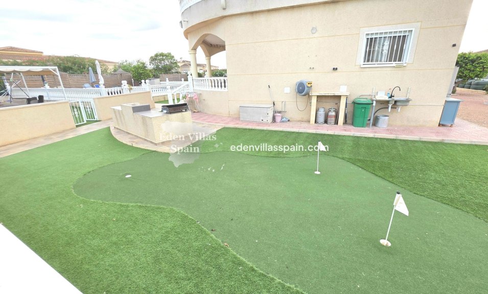 Resale - Coastal Villa - La Marina