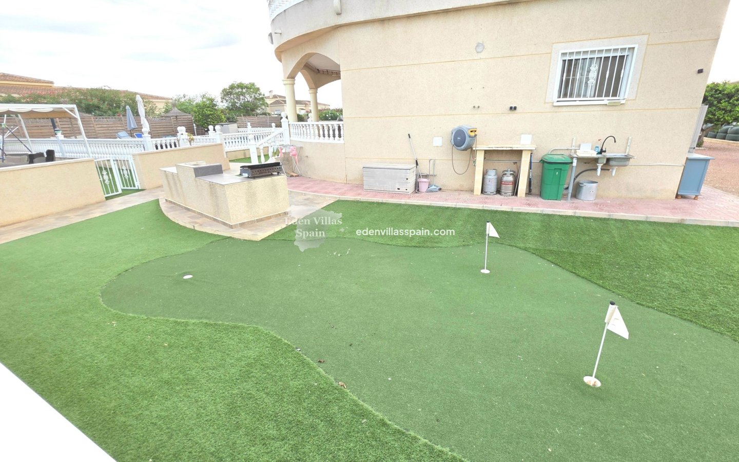 Resale - Coastal Villa - La Marina