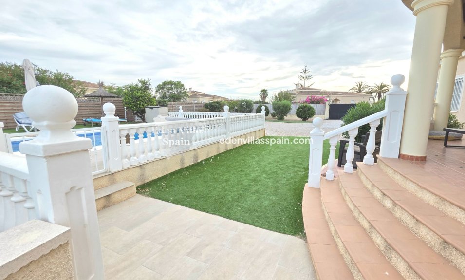 Resale - Coastal Villa - La Marina