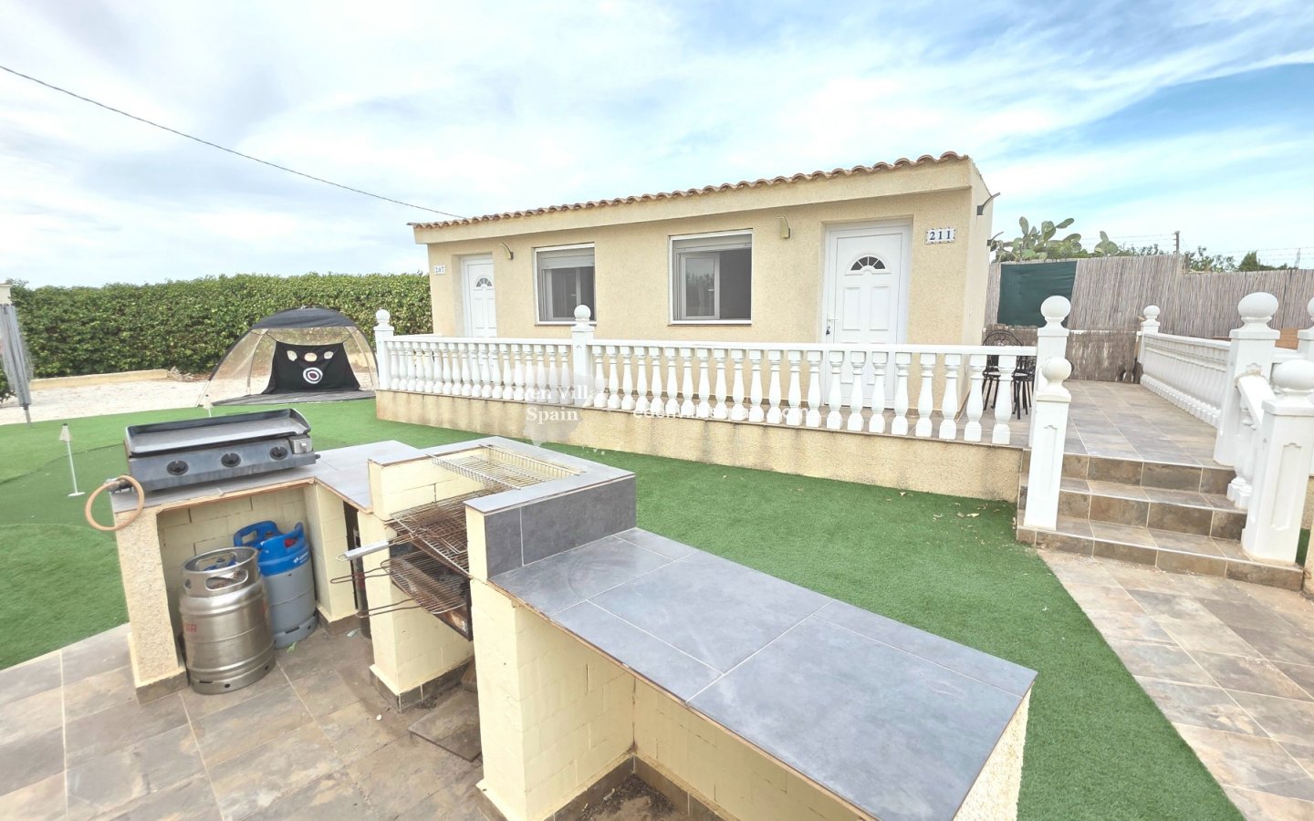 Resale - Coastal Villa - La Marina