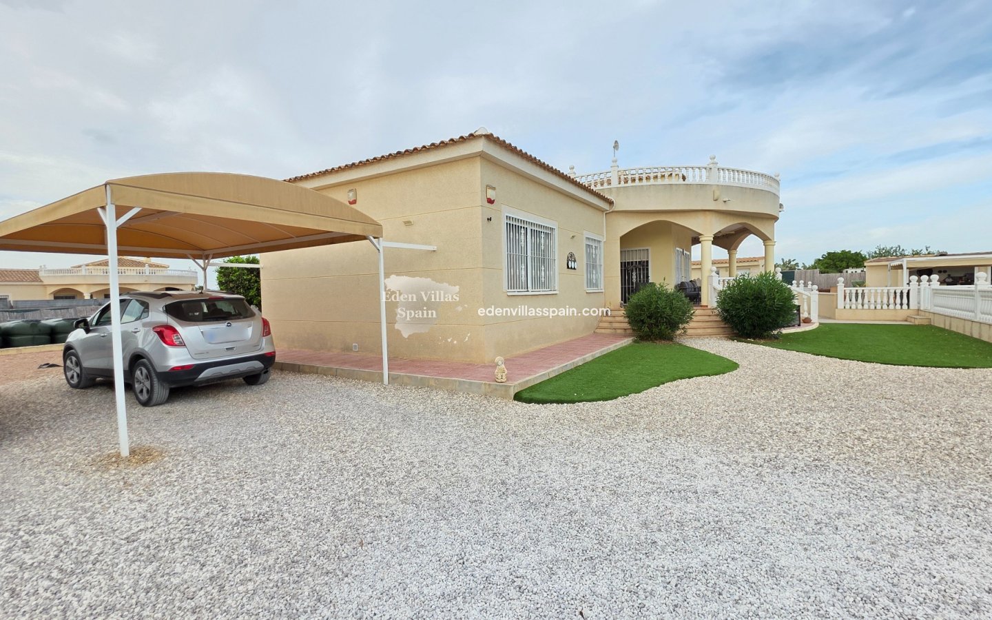 Resale - Coastal Villa - La Marina