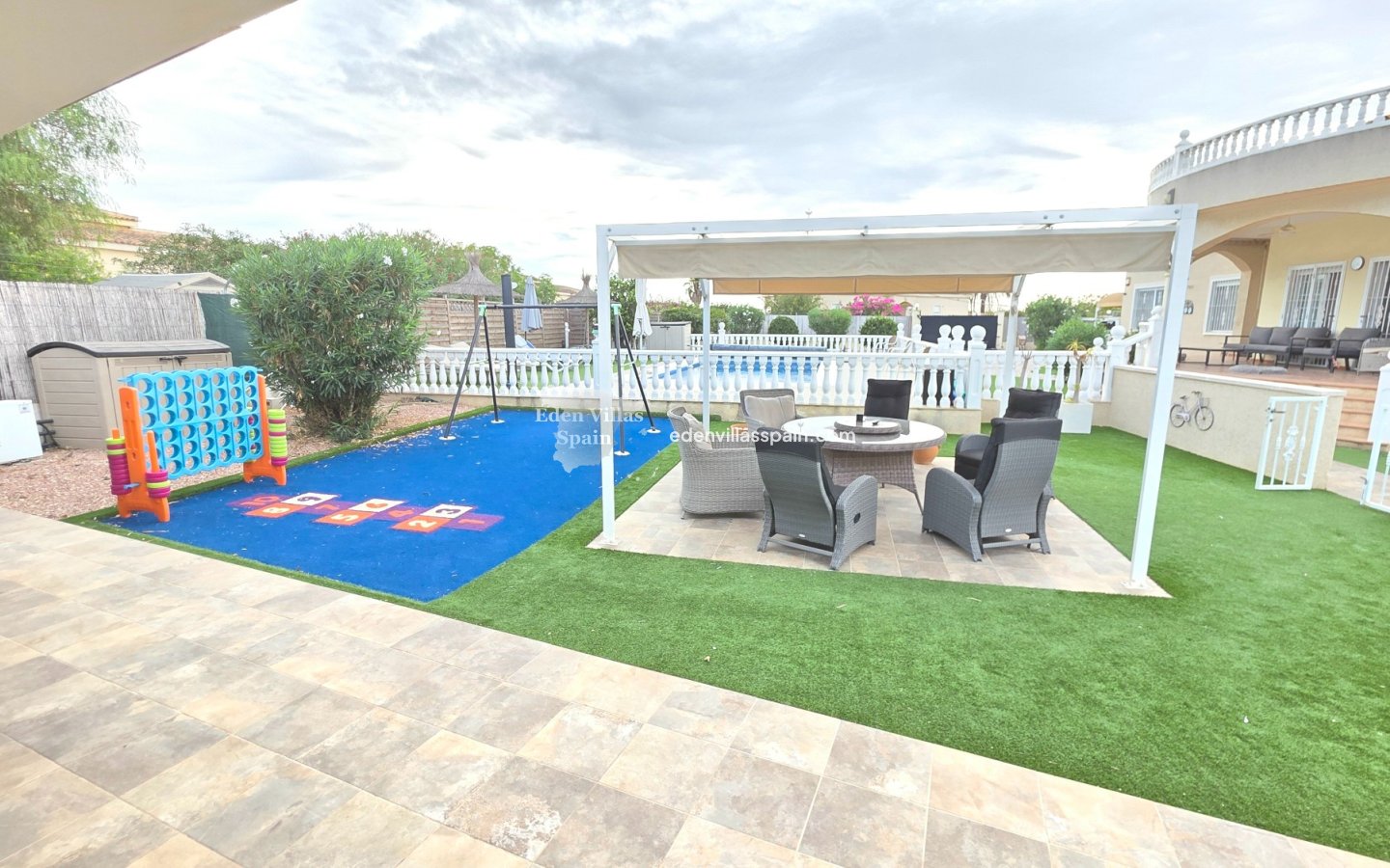 Resale - Coastal Villa - La Marina