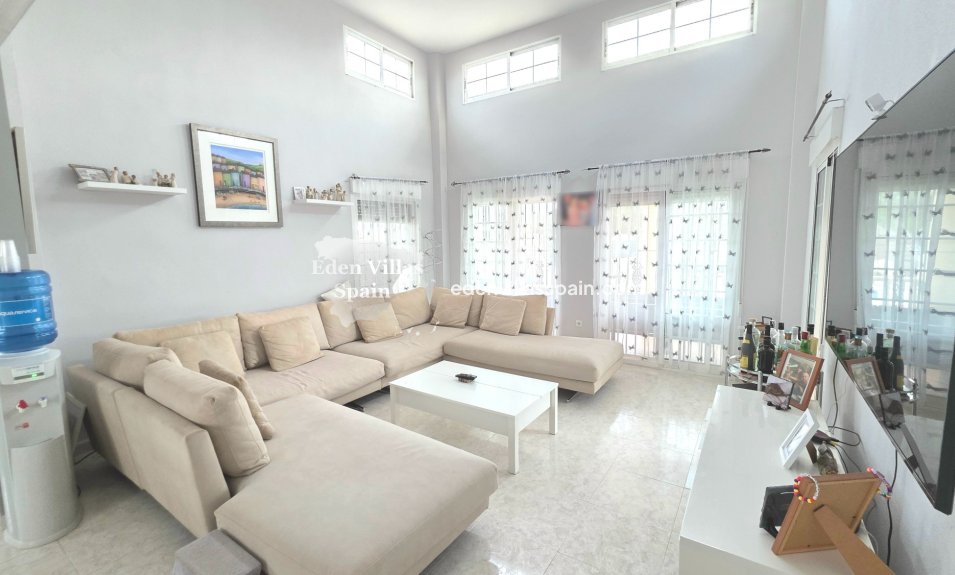 Resale - Coastal Villa - La Marina