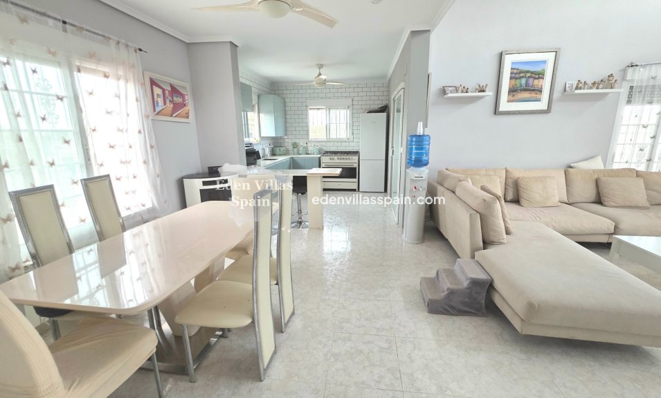 Resale - Coastal Villa - La Marina