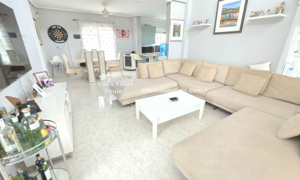 Resale - Coastal Villa - La Marina