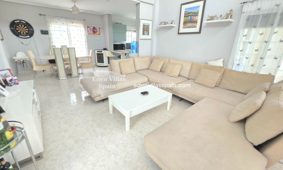 Resale - Coastal Villa - La Marina