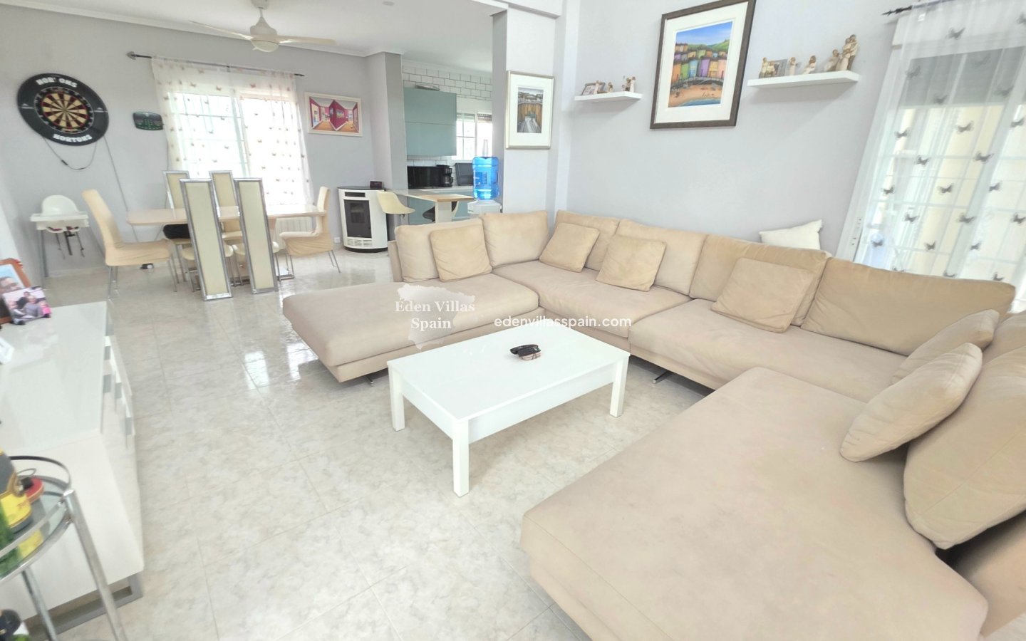 Resale - Coastal Villa - La Marina