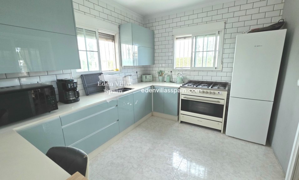 Resale - Coastal Villa - La Marina