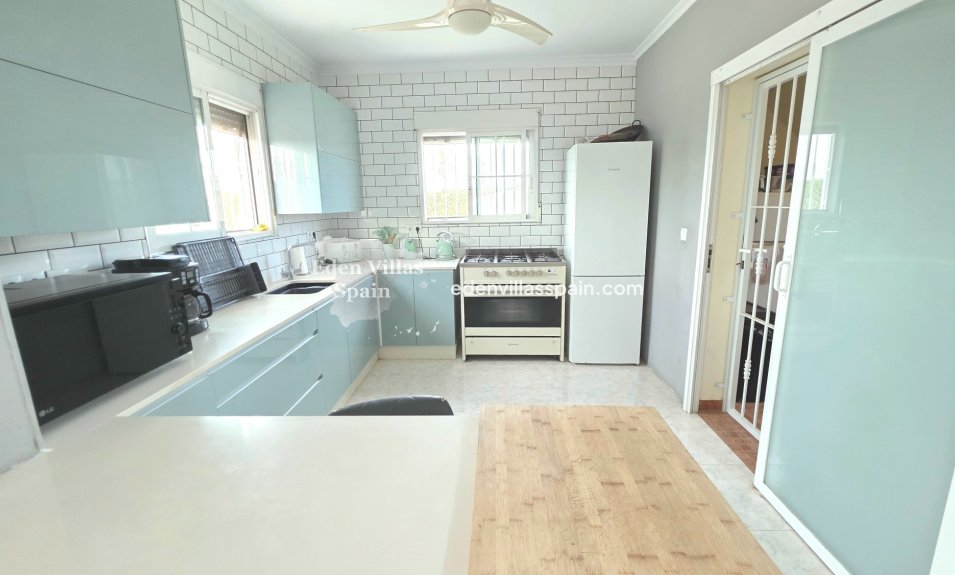 Resale - Coastal Villa - La Marina