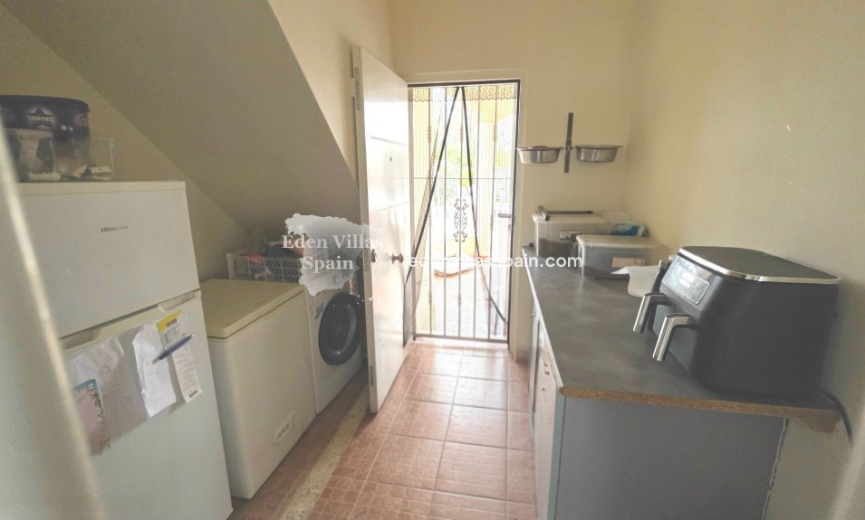 Resale - Coastal Villa - La Marina