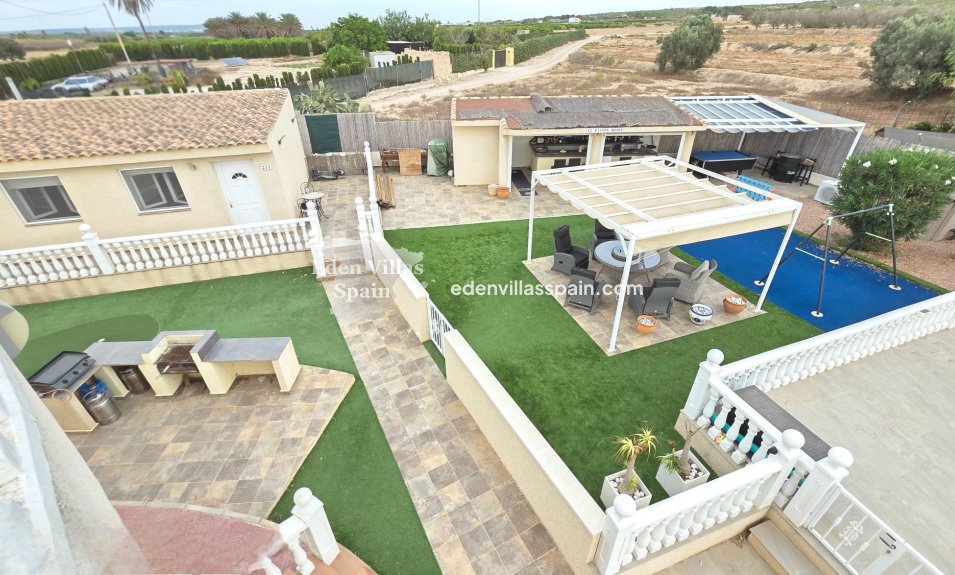 Resale - Coastal Villa - La Marina