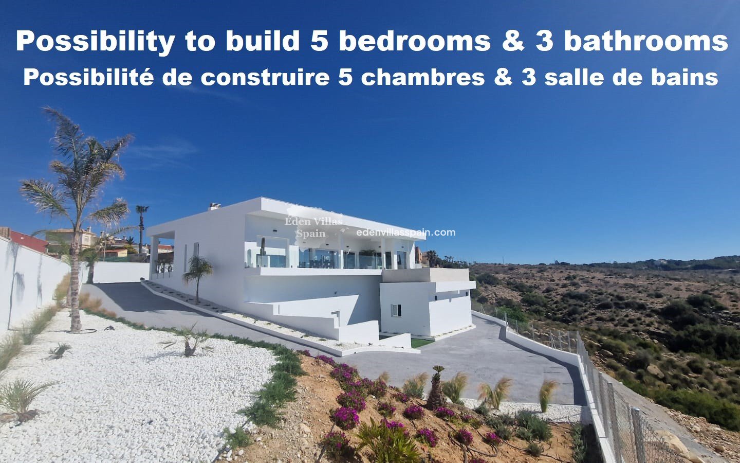 Resale - Coastal Villa - La Marina