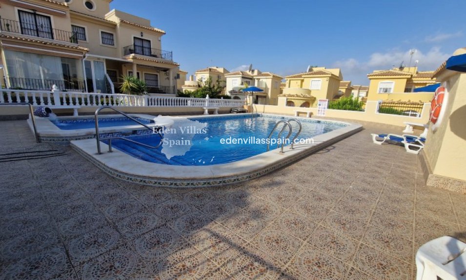 Resale - Coastal Villa - Rojales