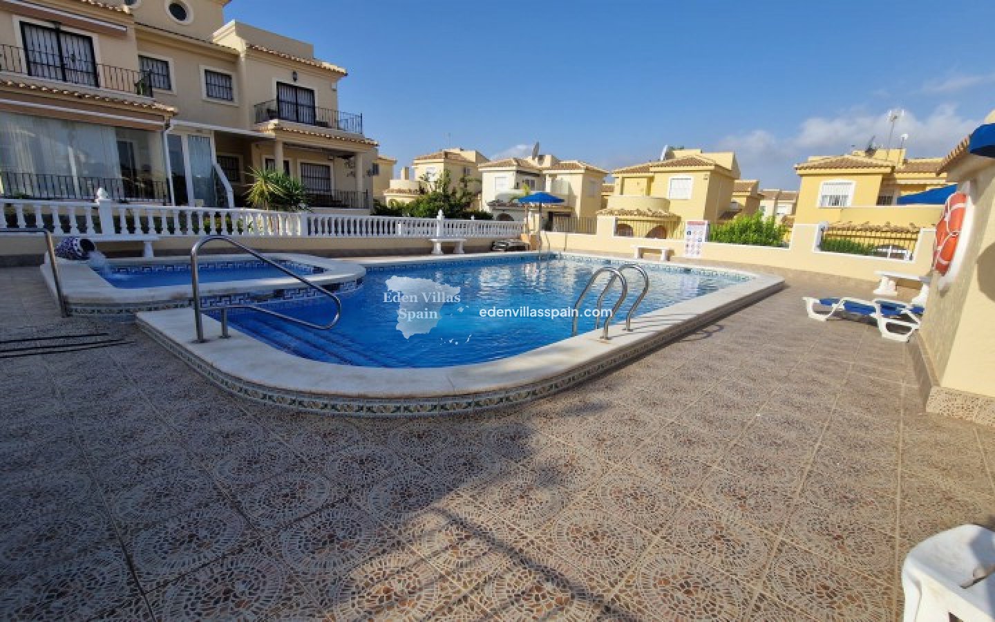 Resale - Coastal Villa - Rojales