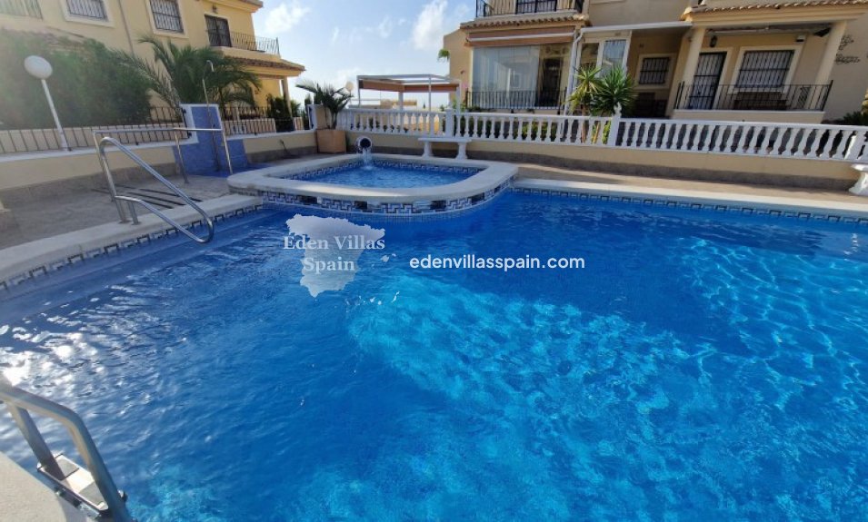 Resale - Coastal Villa - Rojales