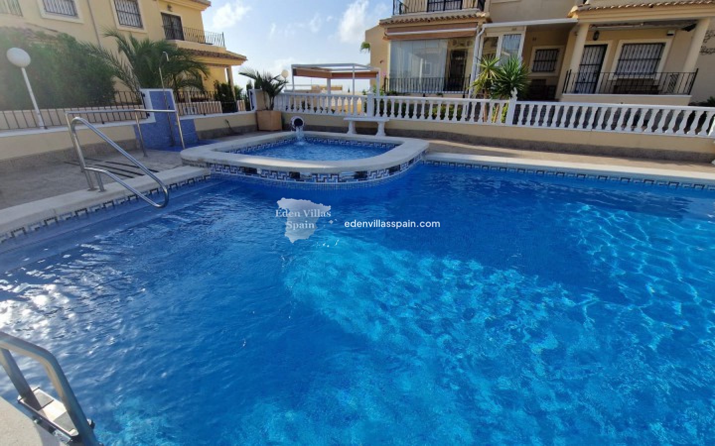 Resale - Coastal Villa - Rojales