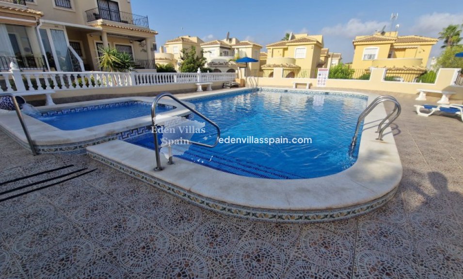 Resale - Coastal Villa - Rojales