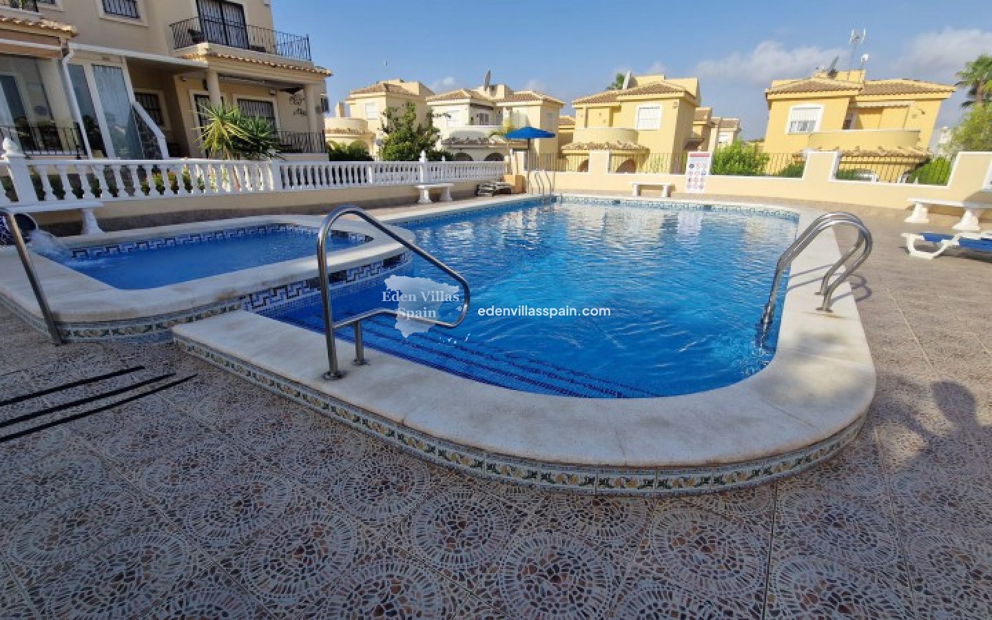 Resale - Coastal Villa - Rojales