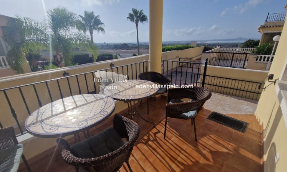 Resale - Coastal Villa - Rojales