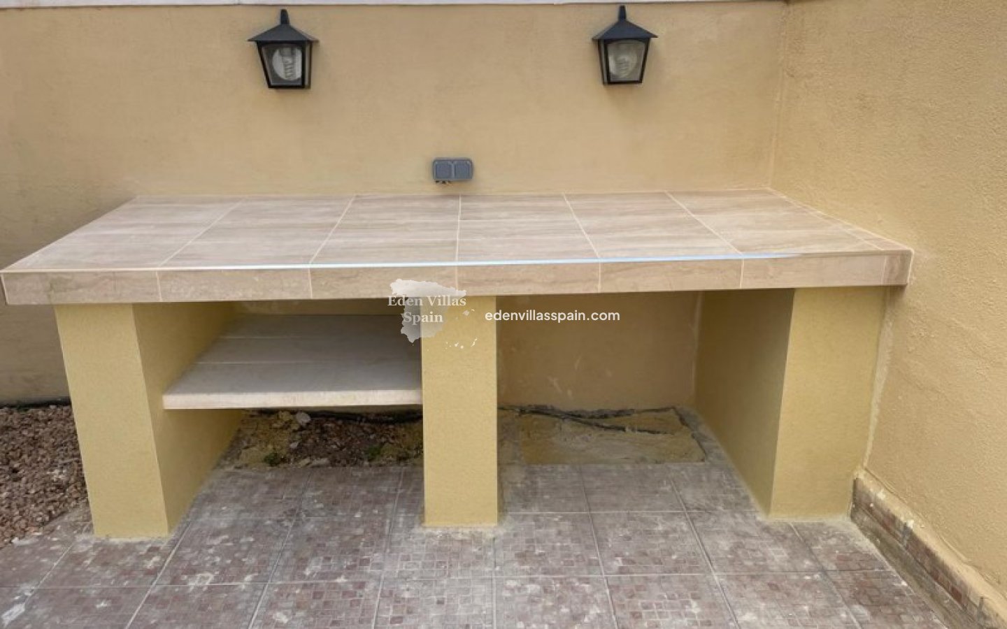 Resale - Coastal Villa - Rojales