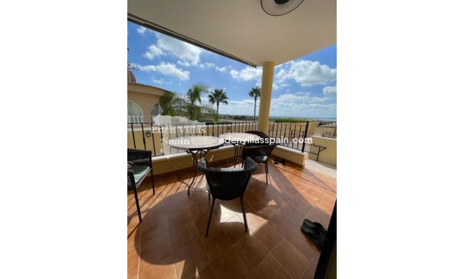 Resale - Coastal Villa - Rojales