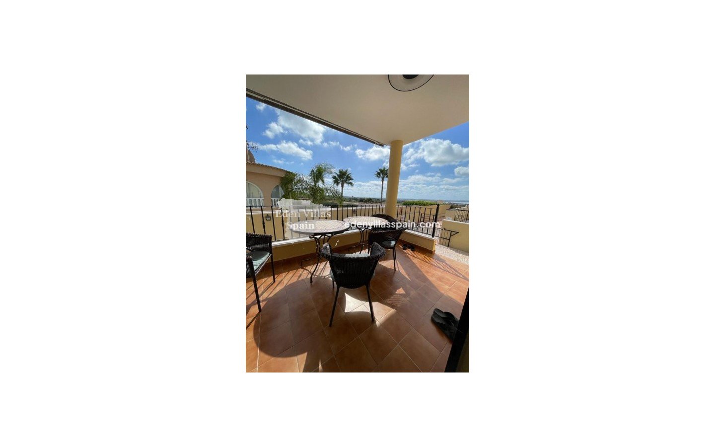 Resale - Coastal Villa - Rojales