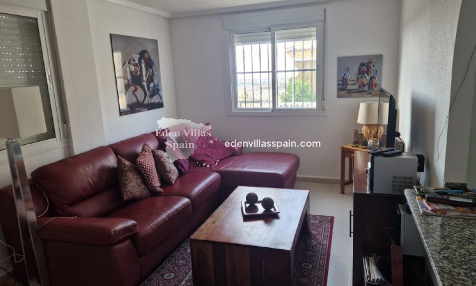 Resale - Coastal Villa - Rojales
