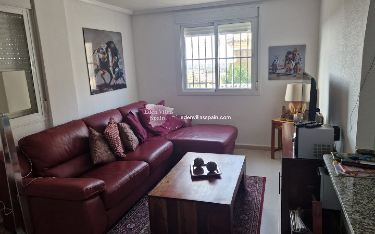 Resale - Coastal Villa - Rojales