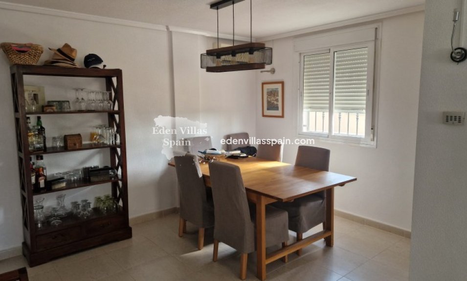 Resale - Coastal Villa - Rojales